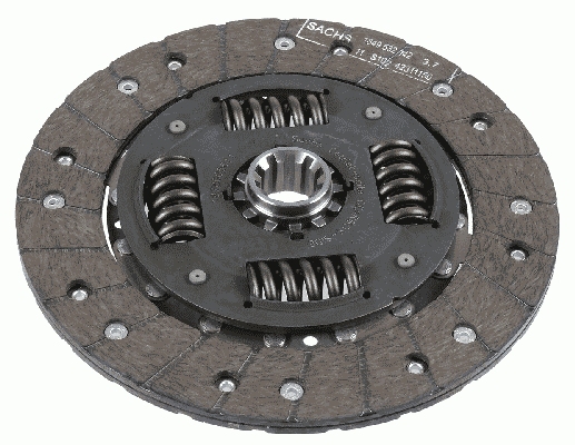 SACHS 1878 005 611 Disco...