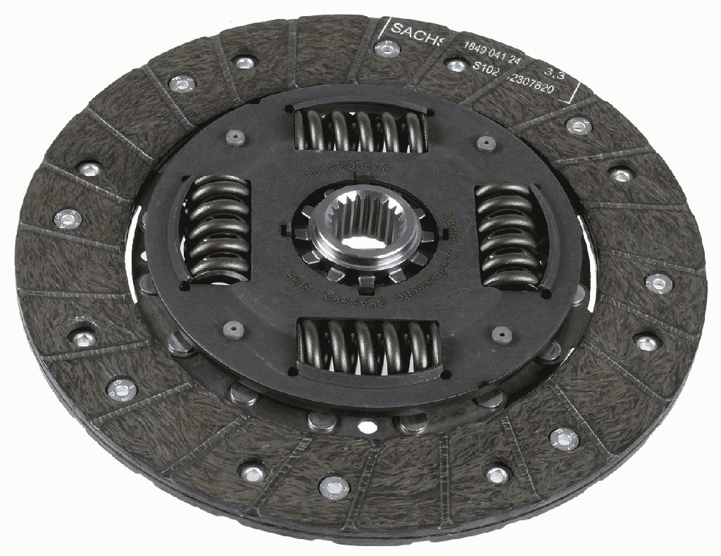 SACHS 1878 005 616 Disco...