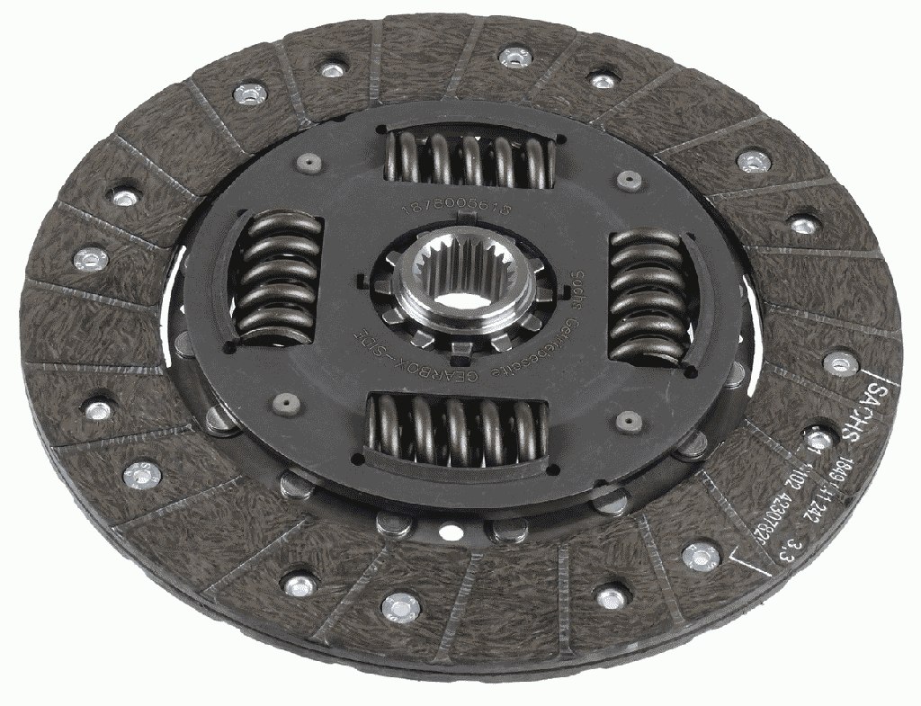 SACHS 1878 005 618 Kupplungsscheibe