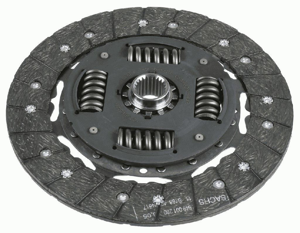SACHS 1878 005 621 Disco...