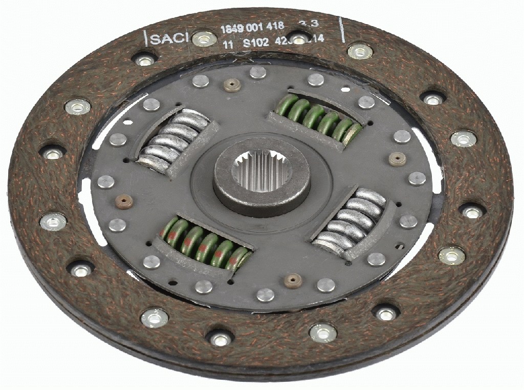 SACHS 1878 005 735 Disco...