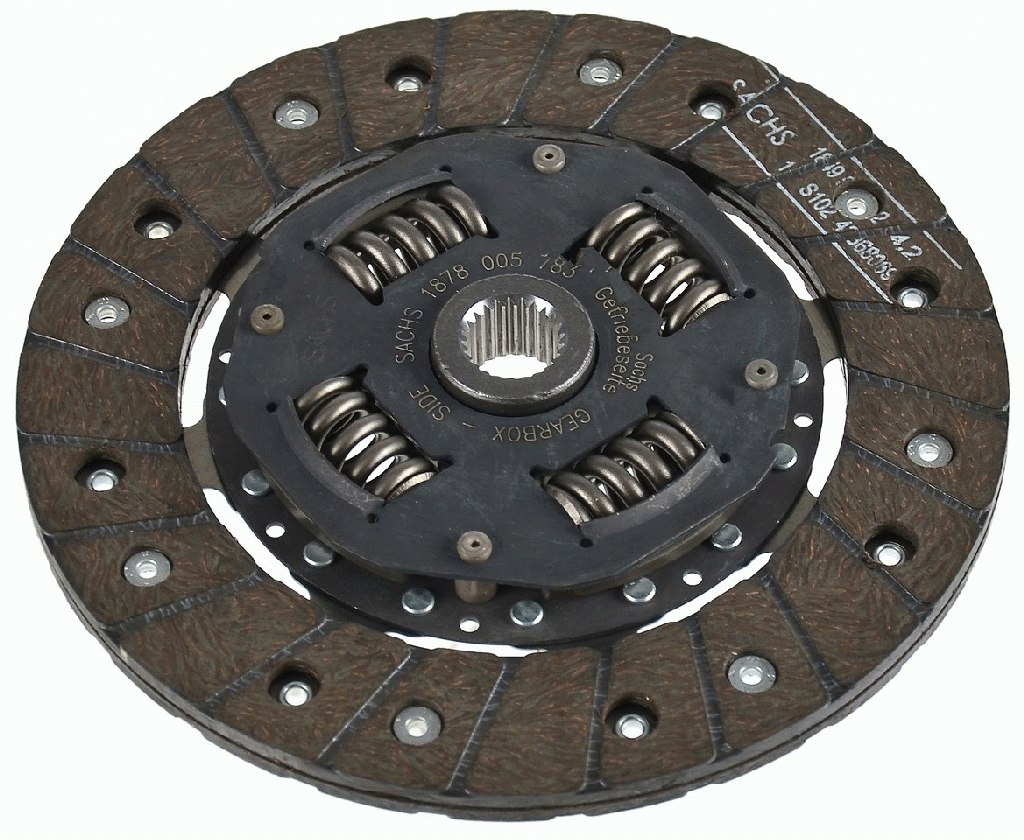 SACHS 1878 005 783 Disco...