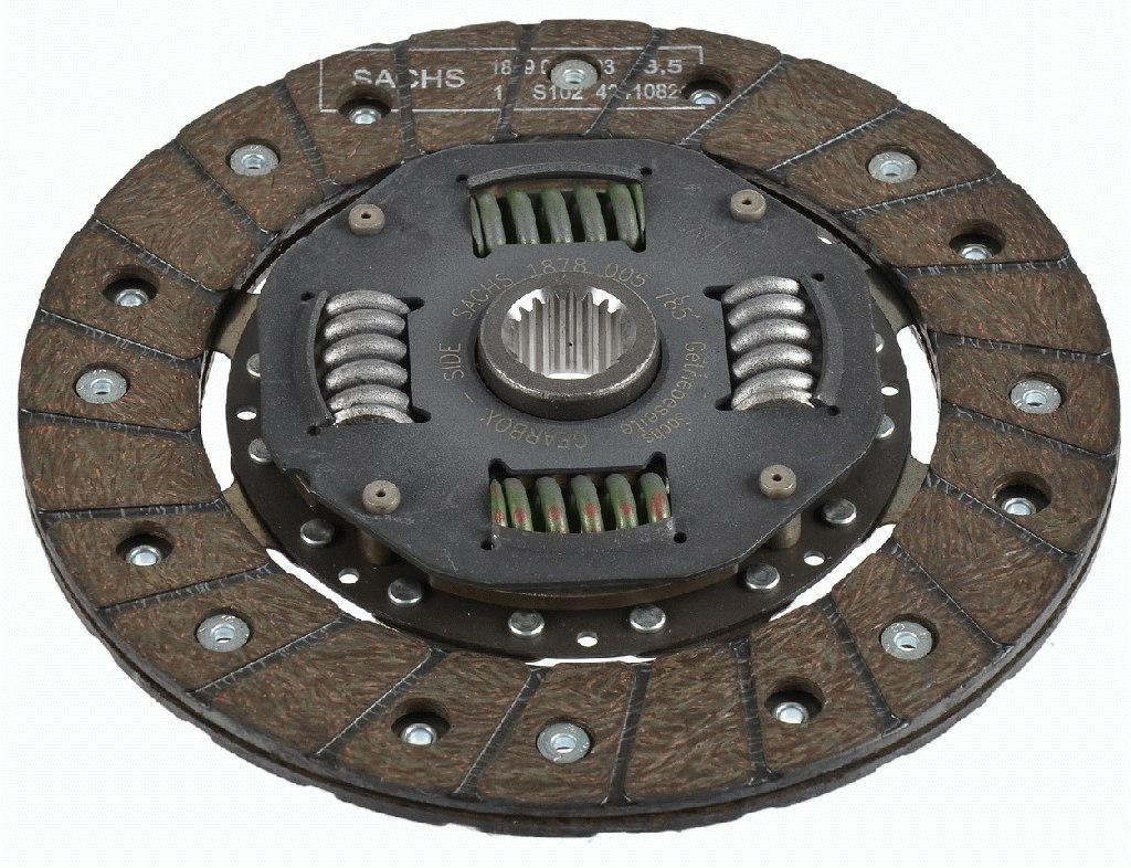 SACHS 1878 005 785 Kupplungsscheibe