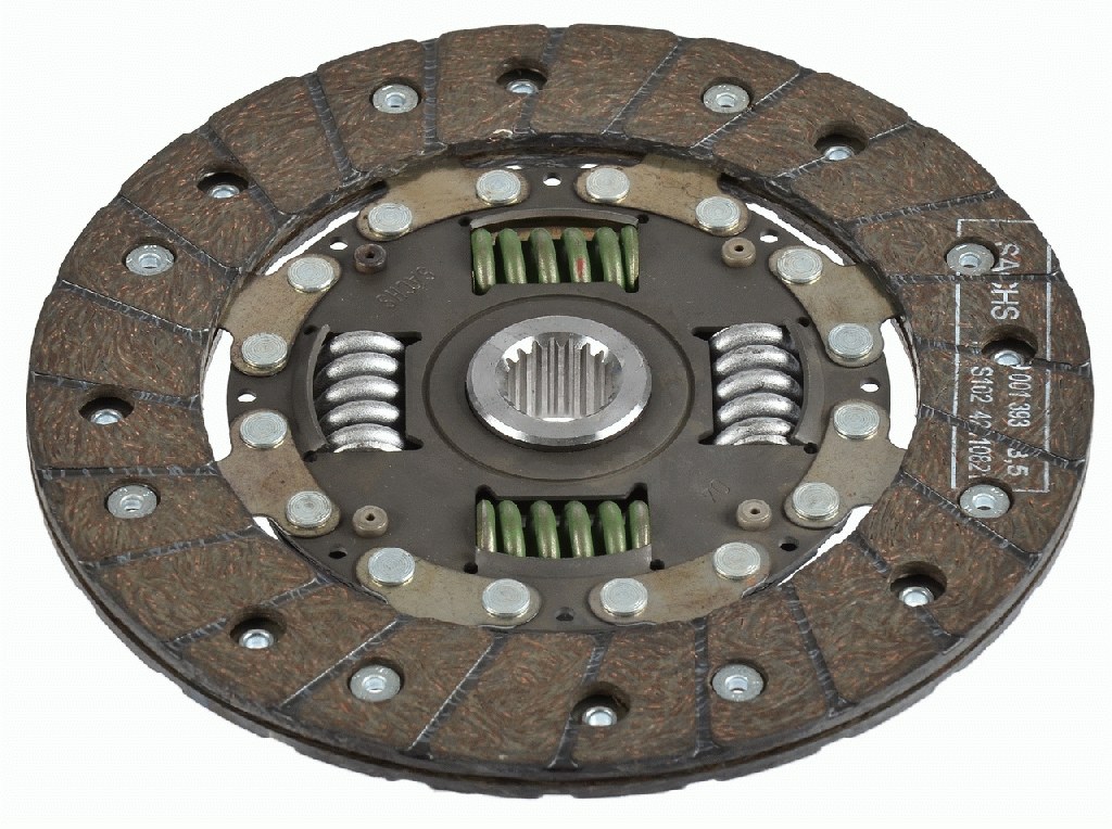 SACHS 1878 005 785 Kupplungsscheibe
