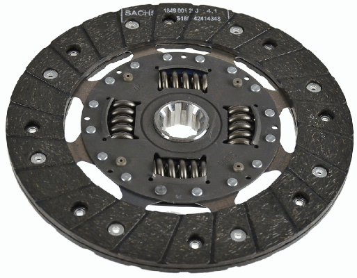 SACHS 1878 005 786 kuplungtárcsa BMW