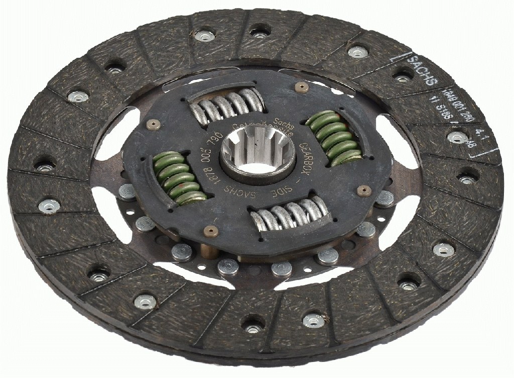 SACHS 1878 005 790 Kupplungsscheibe