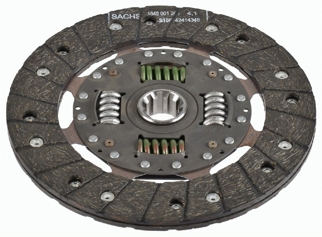 SACHS 1878 005 790 Kupplungsscheibe