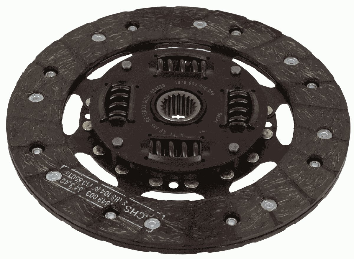 SACHS 1878 005 906 Disco...