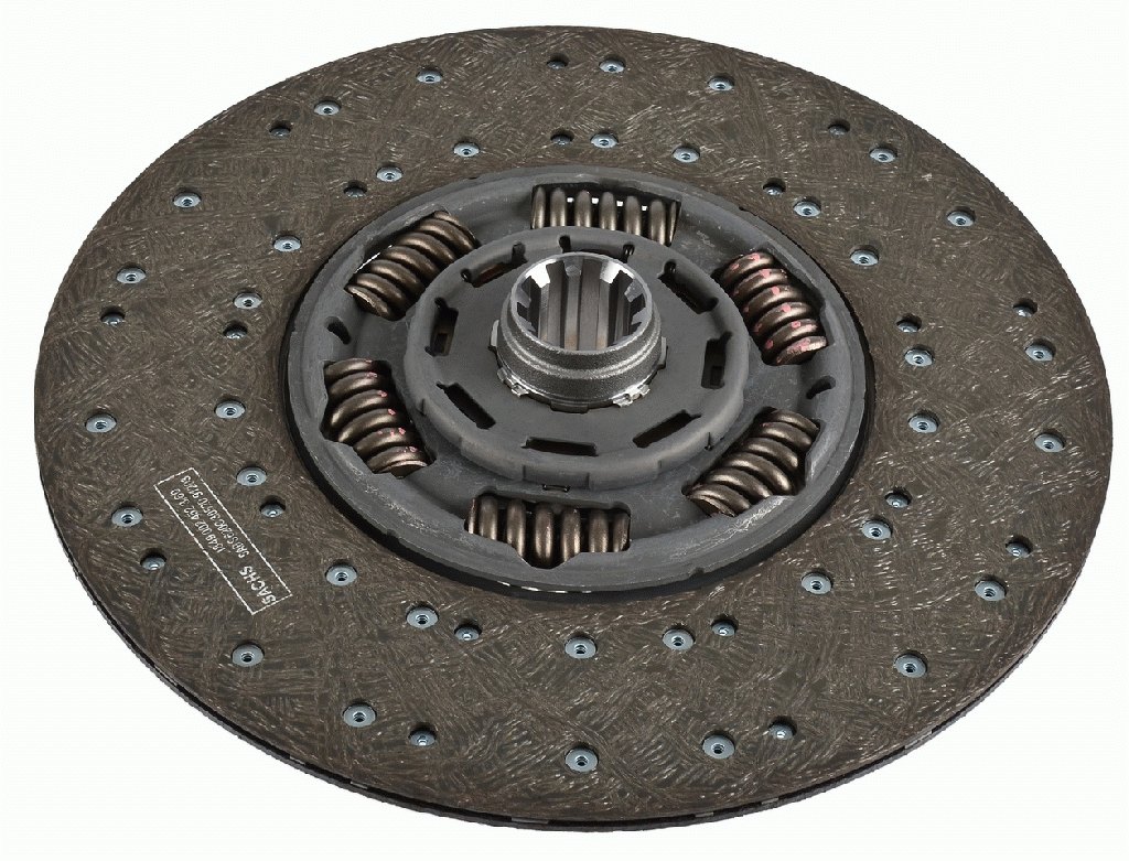 SACHS 1878 006 049 Kupplungsscheibe