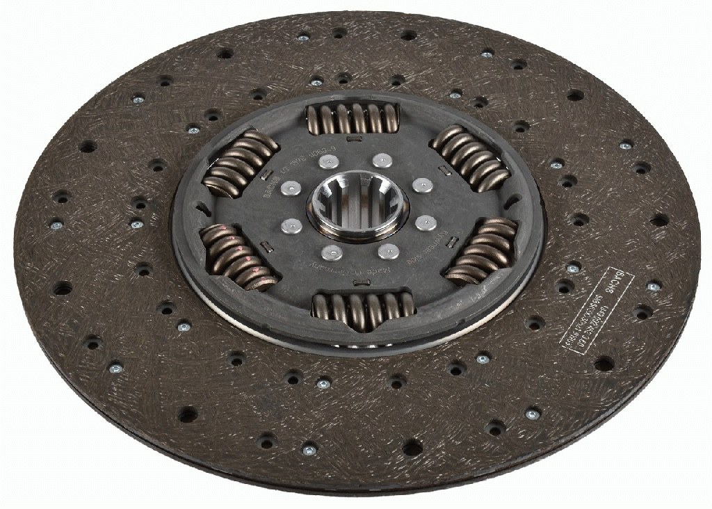 SACHS 1878 006 049 Kupplungsscheibe