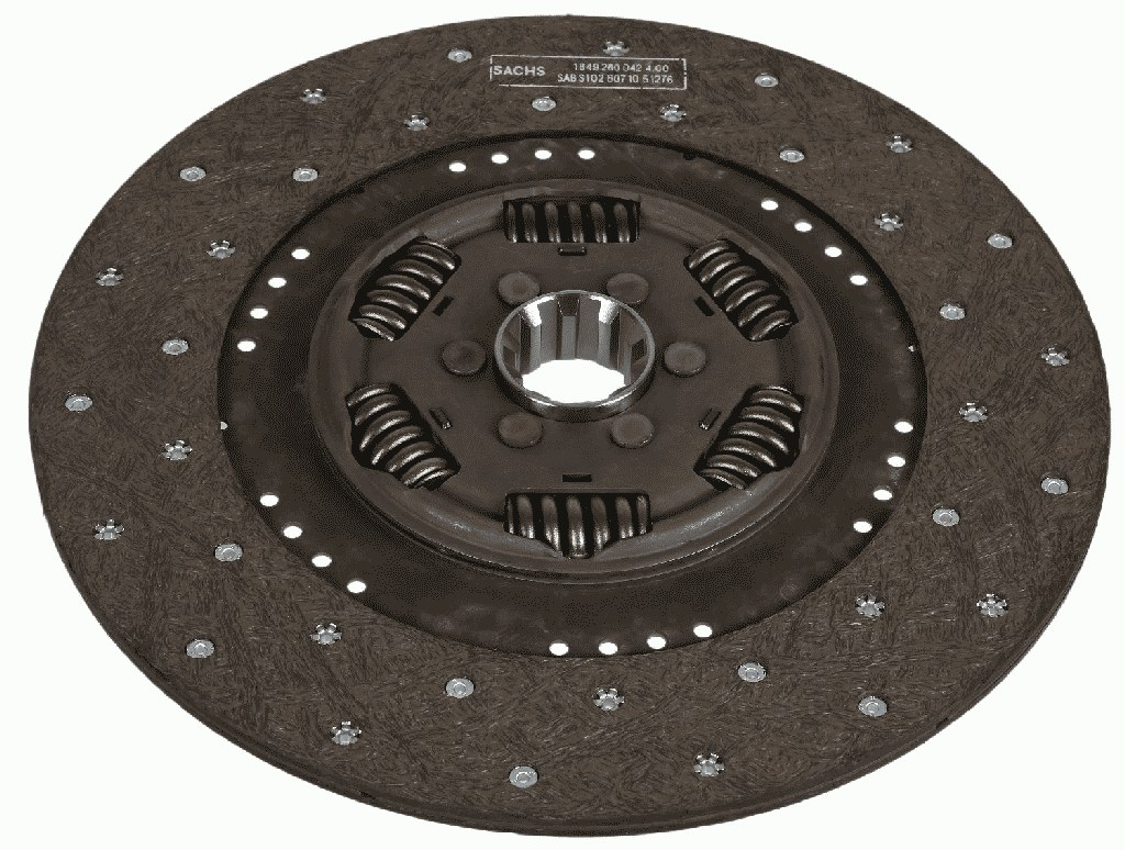 SACHS 1878 006 055 Disco...