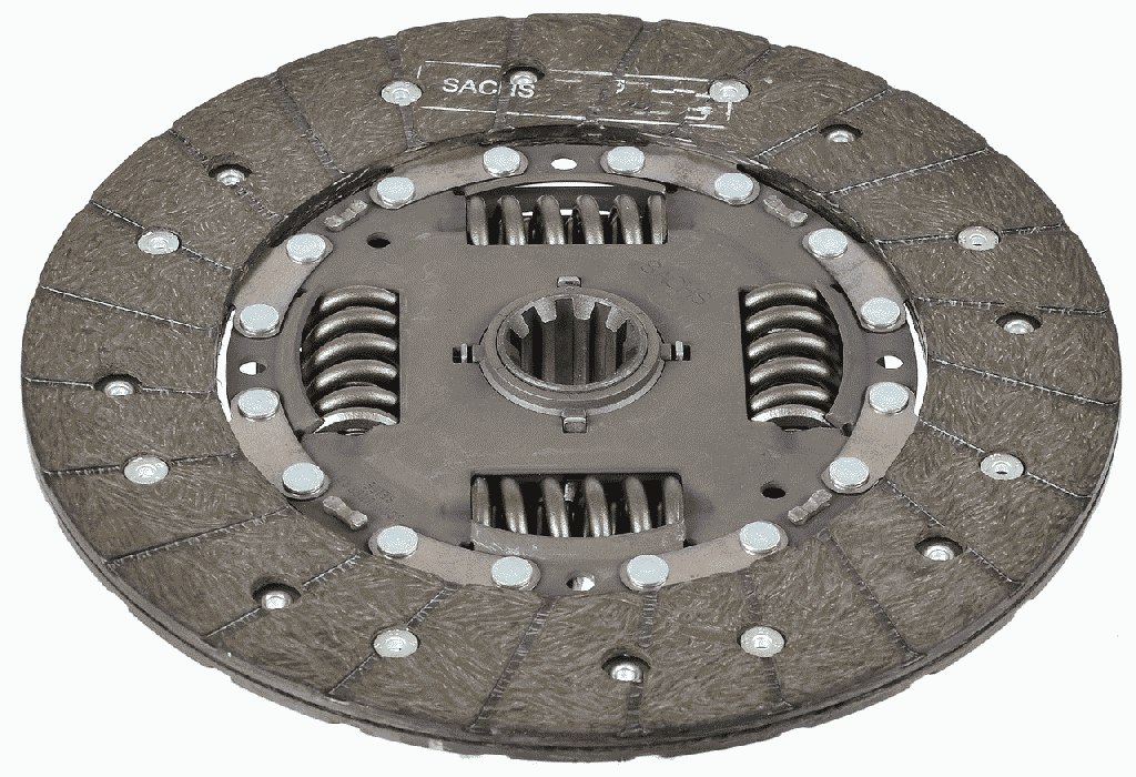 SACHS 1878 006 095 Kupplungsscheibe