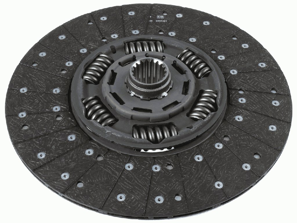 SACHS 1878 006 101 Disco...