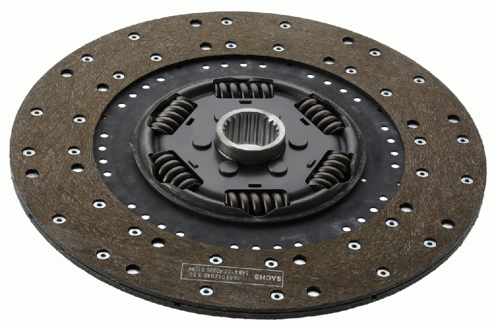 SACHS 1878 006 118 Disco...