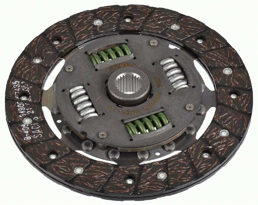 SACHS 1878 006 152 Kupplungsscheibe