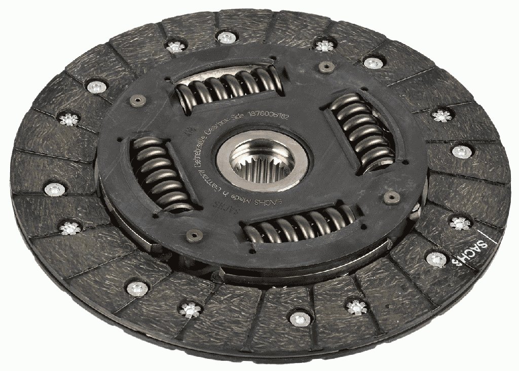 SACHS 1878 006 182 Kupplungsscheibe