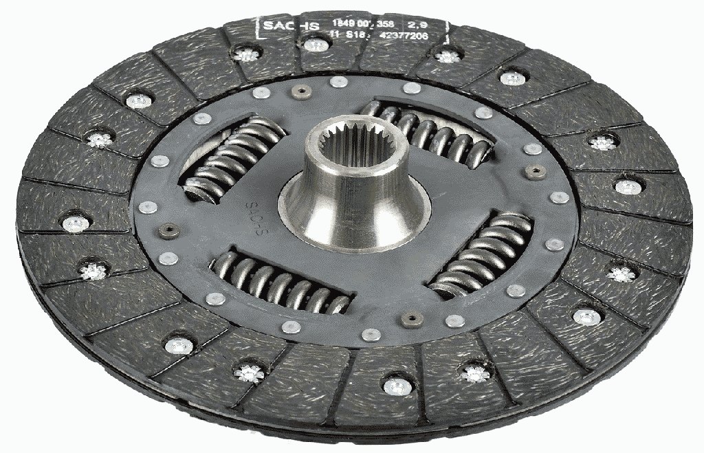 SACHS 1878 006 287 Disco...