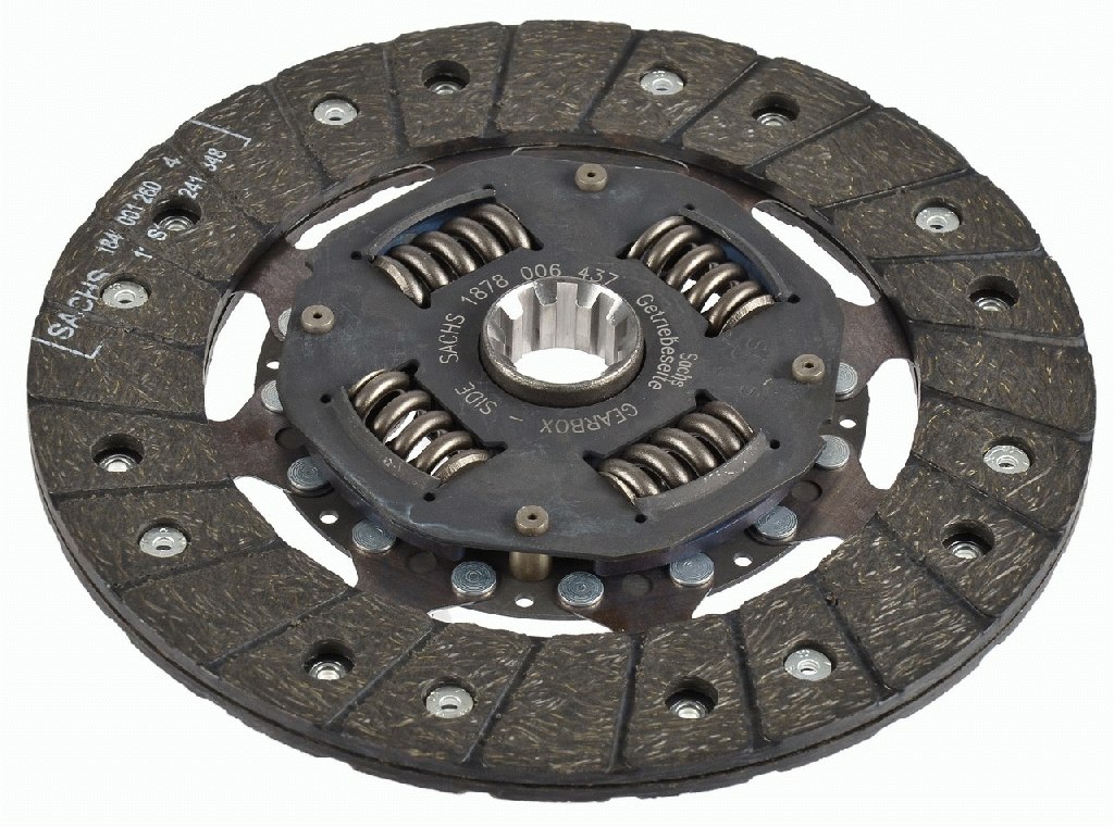 SACHS 1878 006 437 Kupplungsscheibe