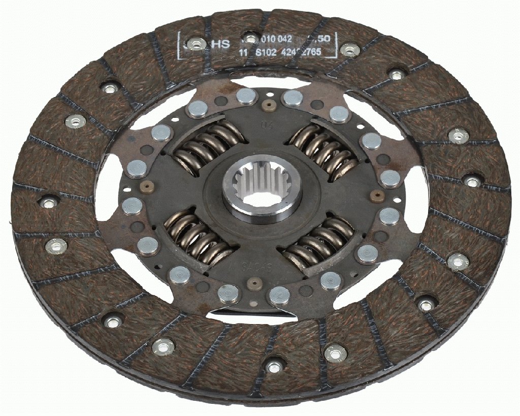 SACHS 1878 006 441 Kupplungsscheibe