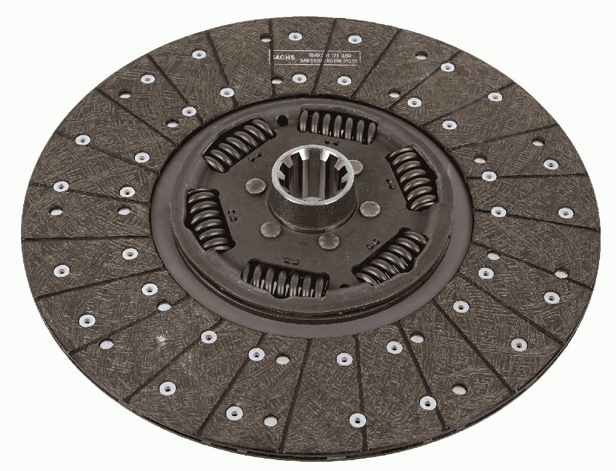 SACHS 1878 006 685 Disco...