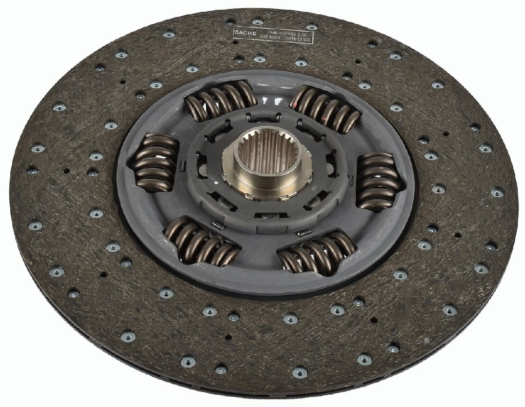 SACHS 1878 006 854 Kupplungsscheibe
