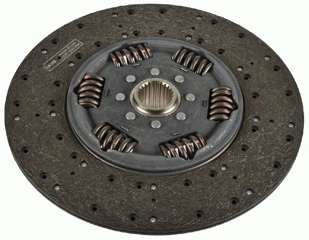 SACHS 1878 006 854 Kupplungsscheibe