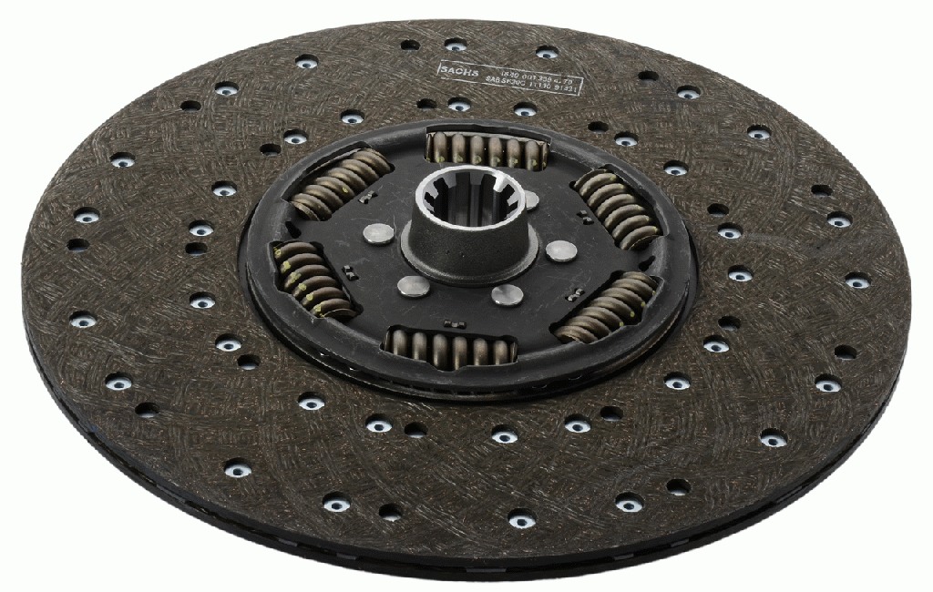 SACHS 1878 006 951 Disco...