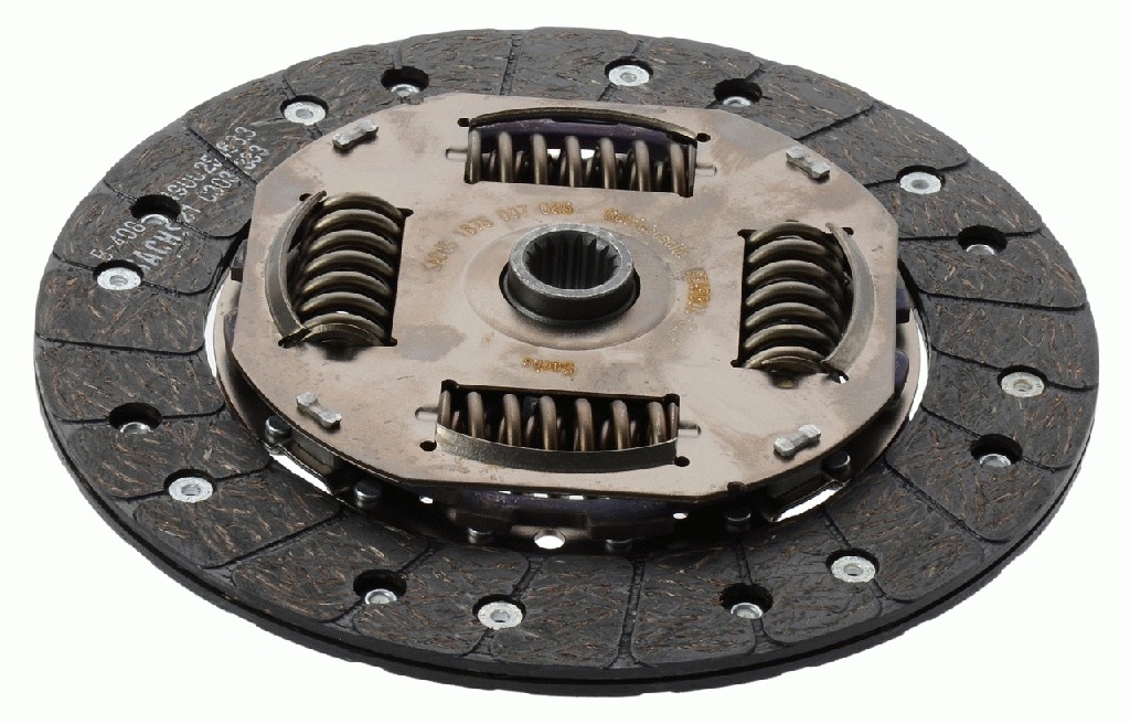 SACHS 1878 007 085 Kupplungsscheibe