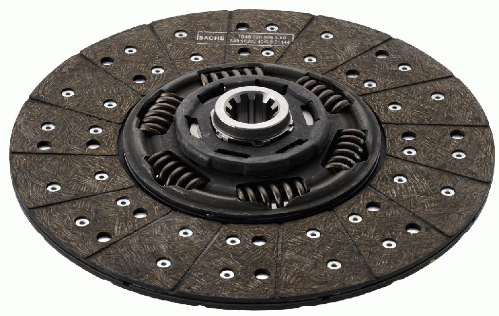 SACHS 1878 007 172 Disco...