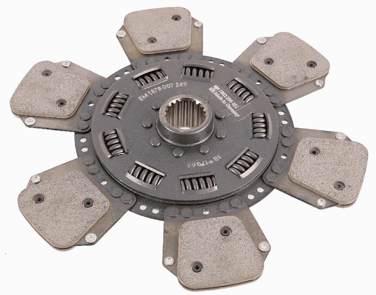 SACHS 1878 007 289 Disco...