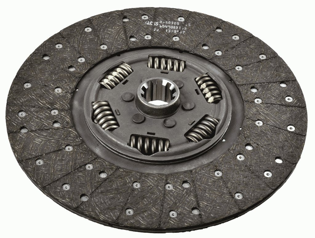 SACHS 1878 007 339 Disco...