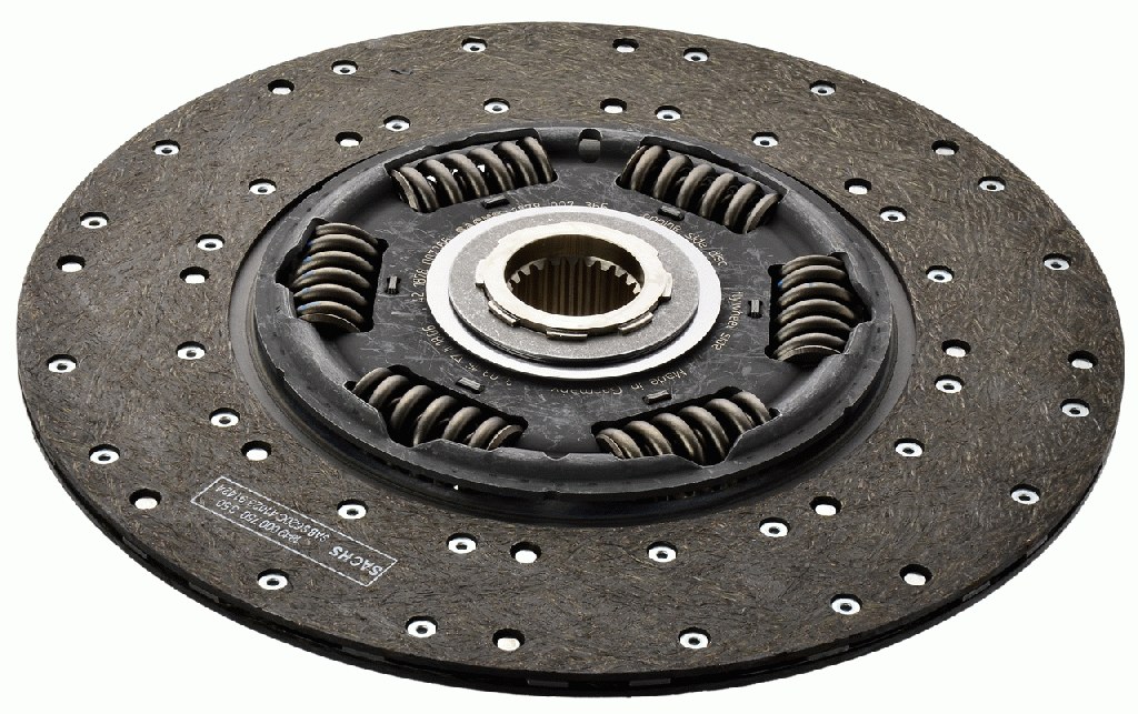 SACHS 1878 007 366 Kupplungsscheibe