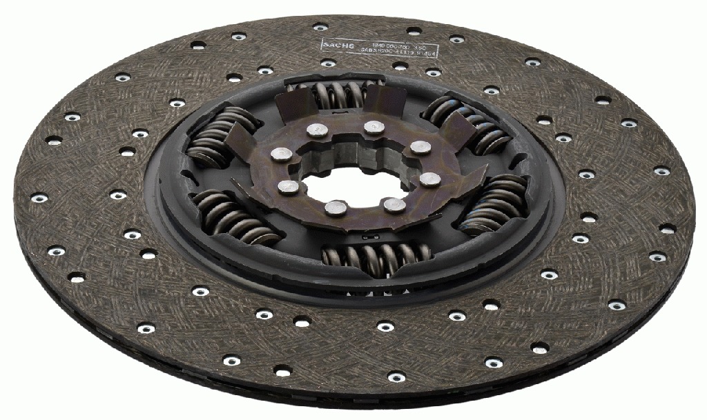 SACHS 1878 007 368 Kupplungsscheibe