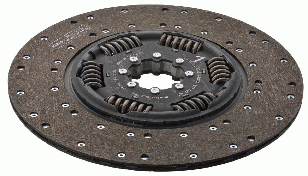 SACHS 1878 007 368 Kupplungsscheibe
