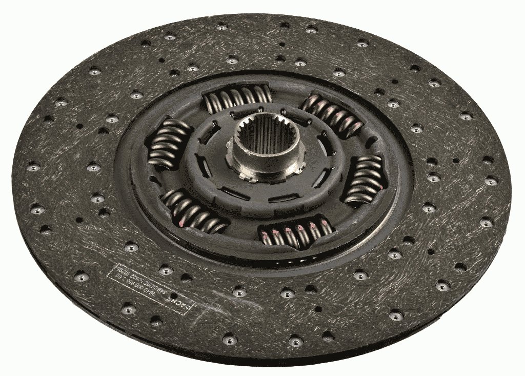 SACHS 1878 007 496 Disco...