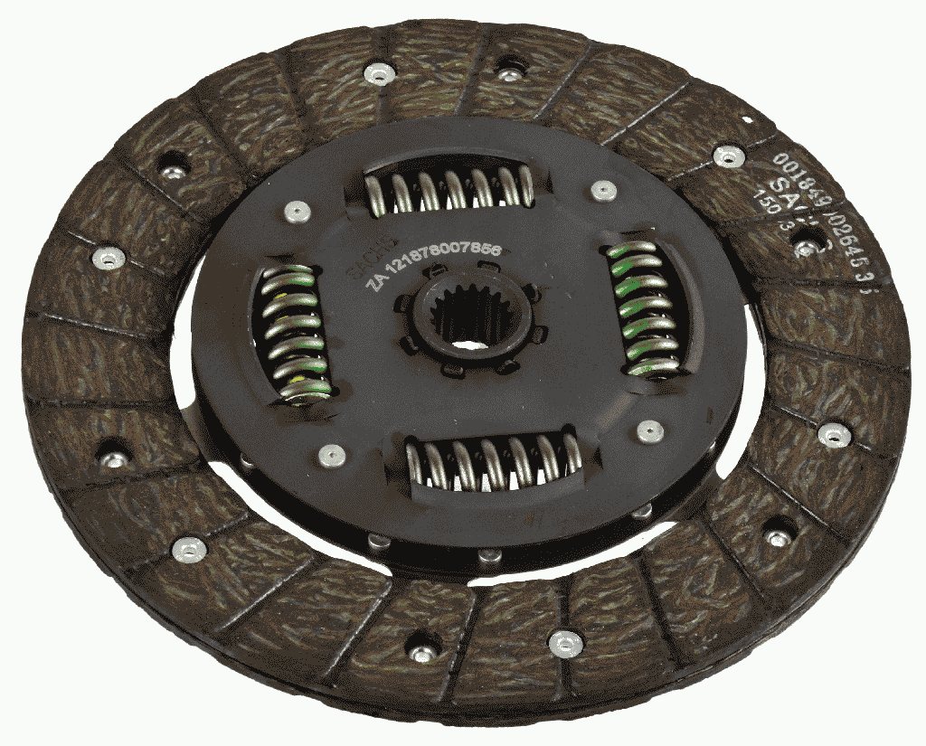 SACHS 1878 007 856 Disco...