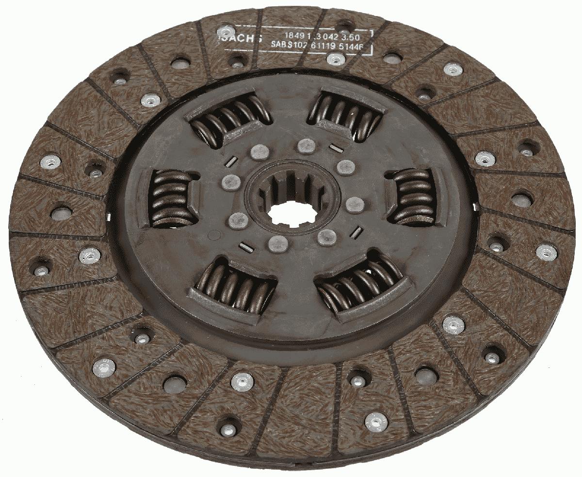 SACHS 1878 008 322 Disco...