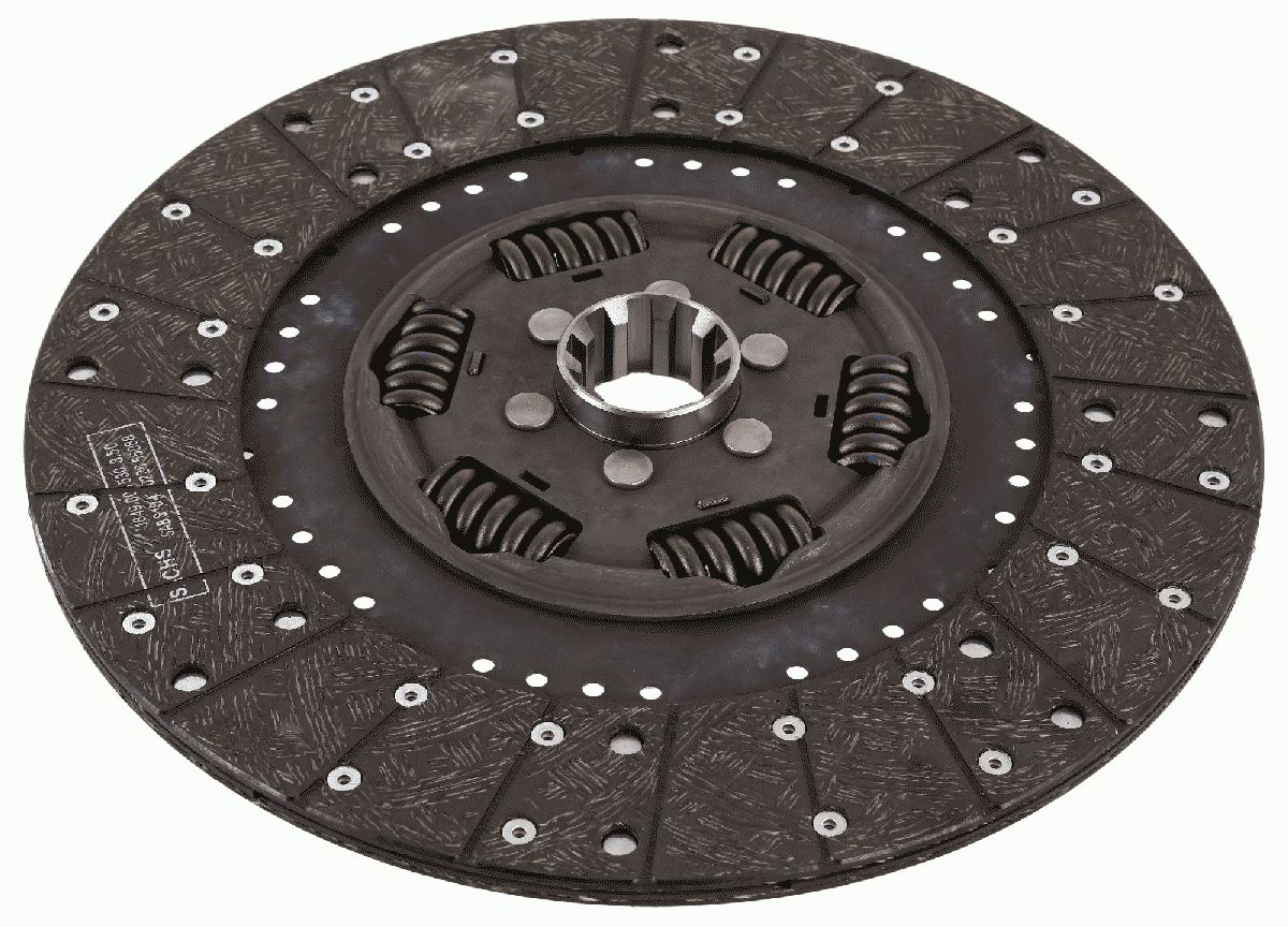 SACHS 1878 009 053 Disco...