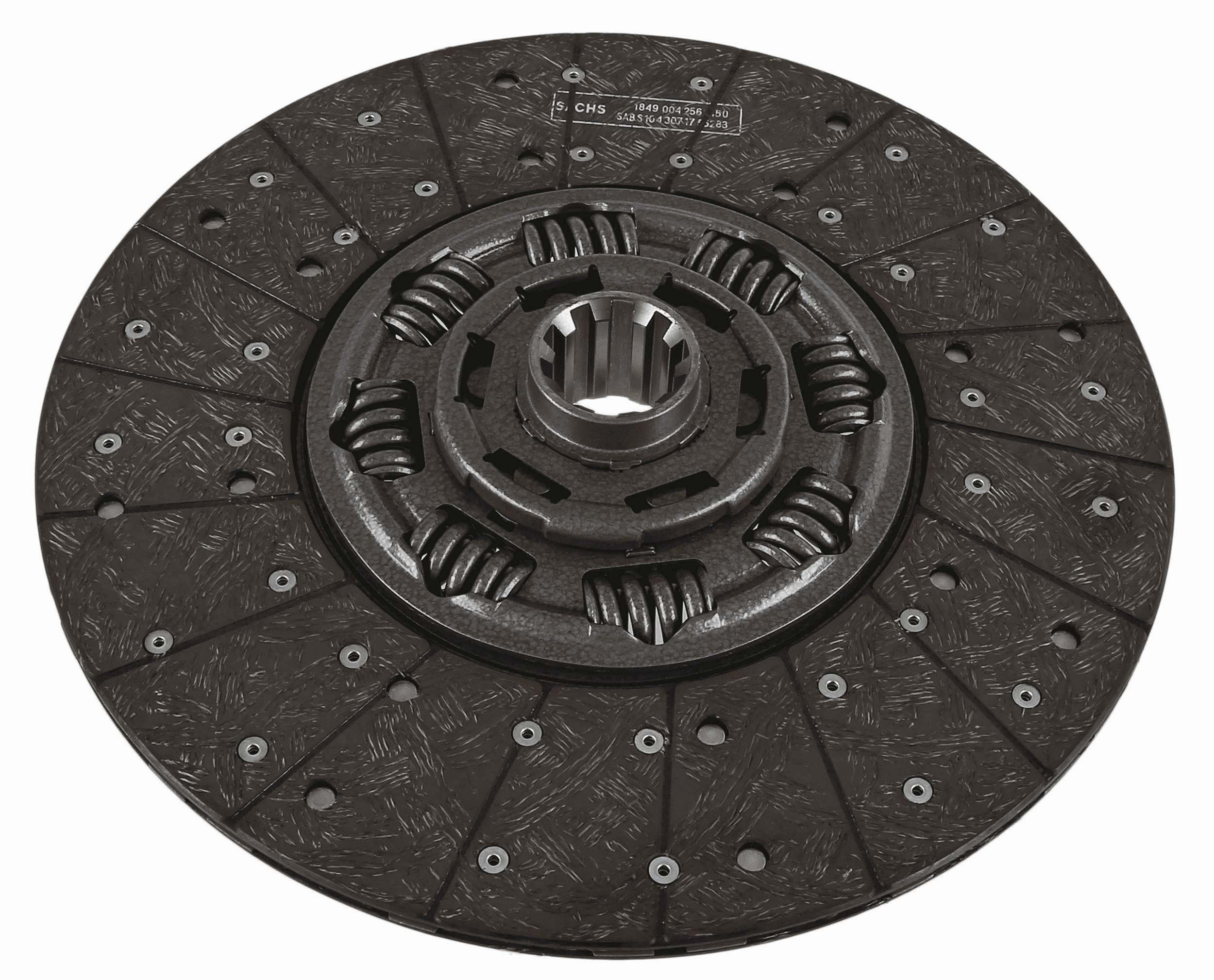 SACHS 1878 009 112 Disco...