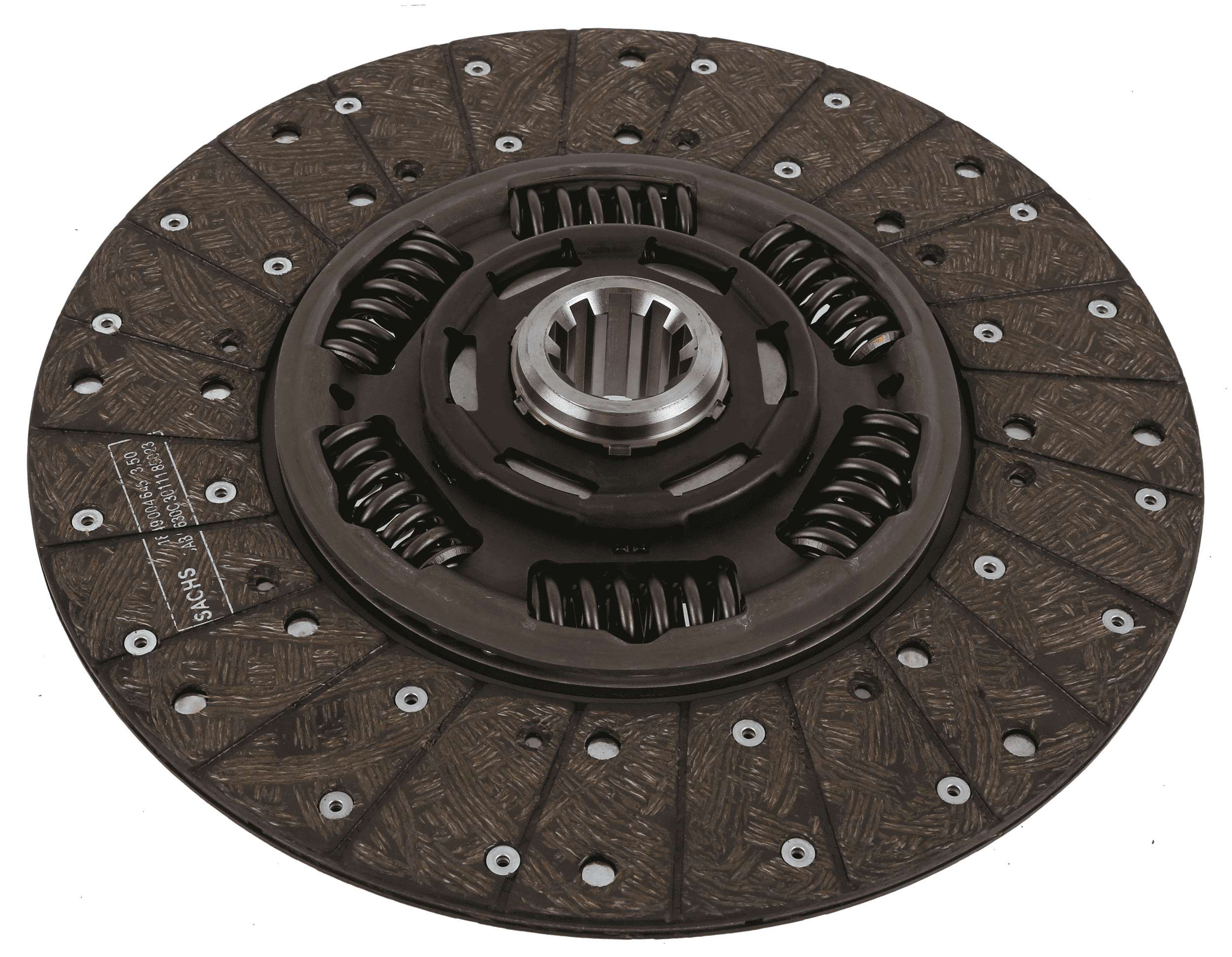 SACHS 1878 010 329 Disco...