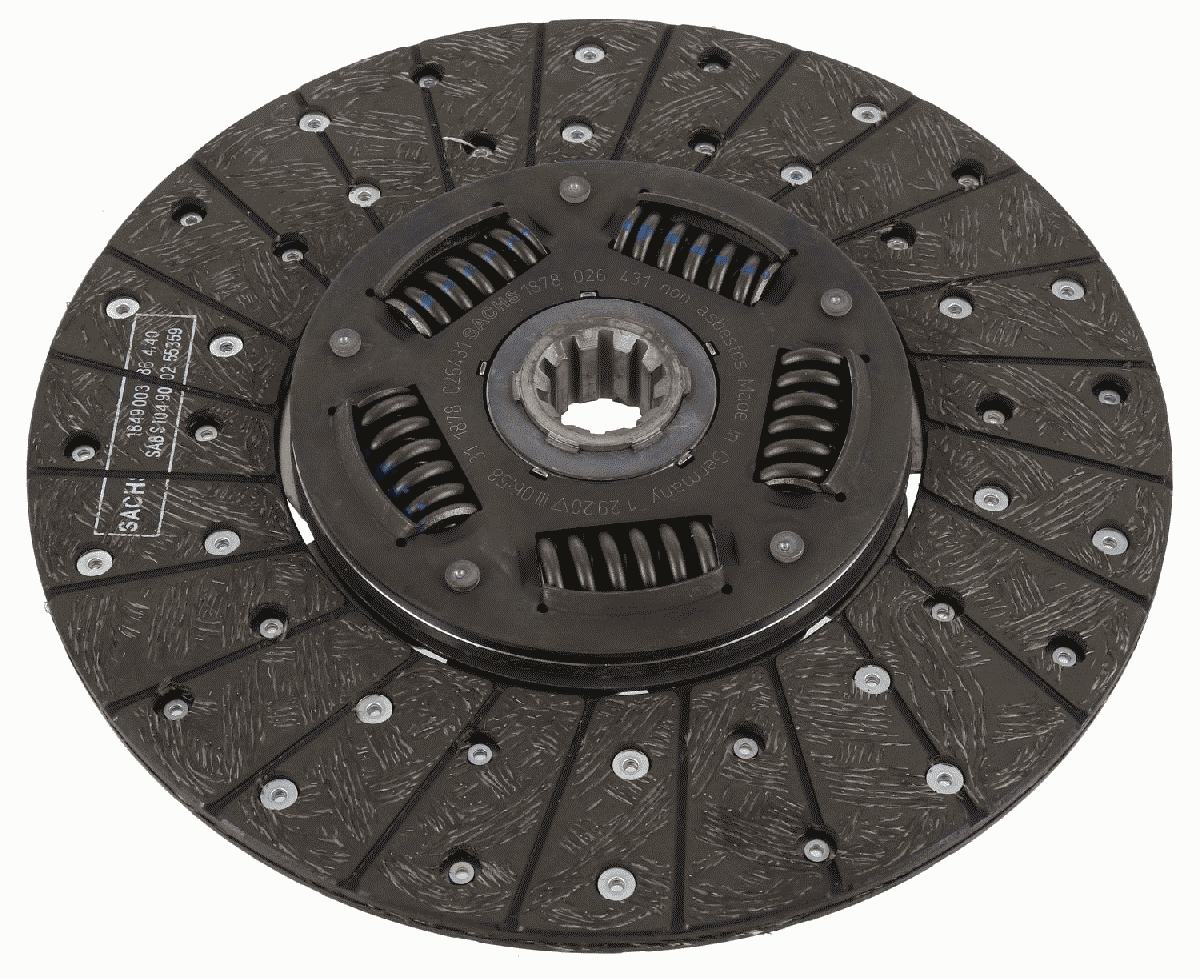 SACHS 1878 026 431 Disco...