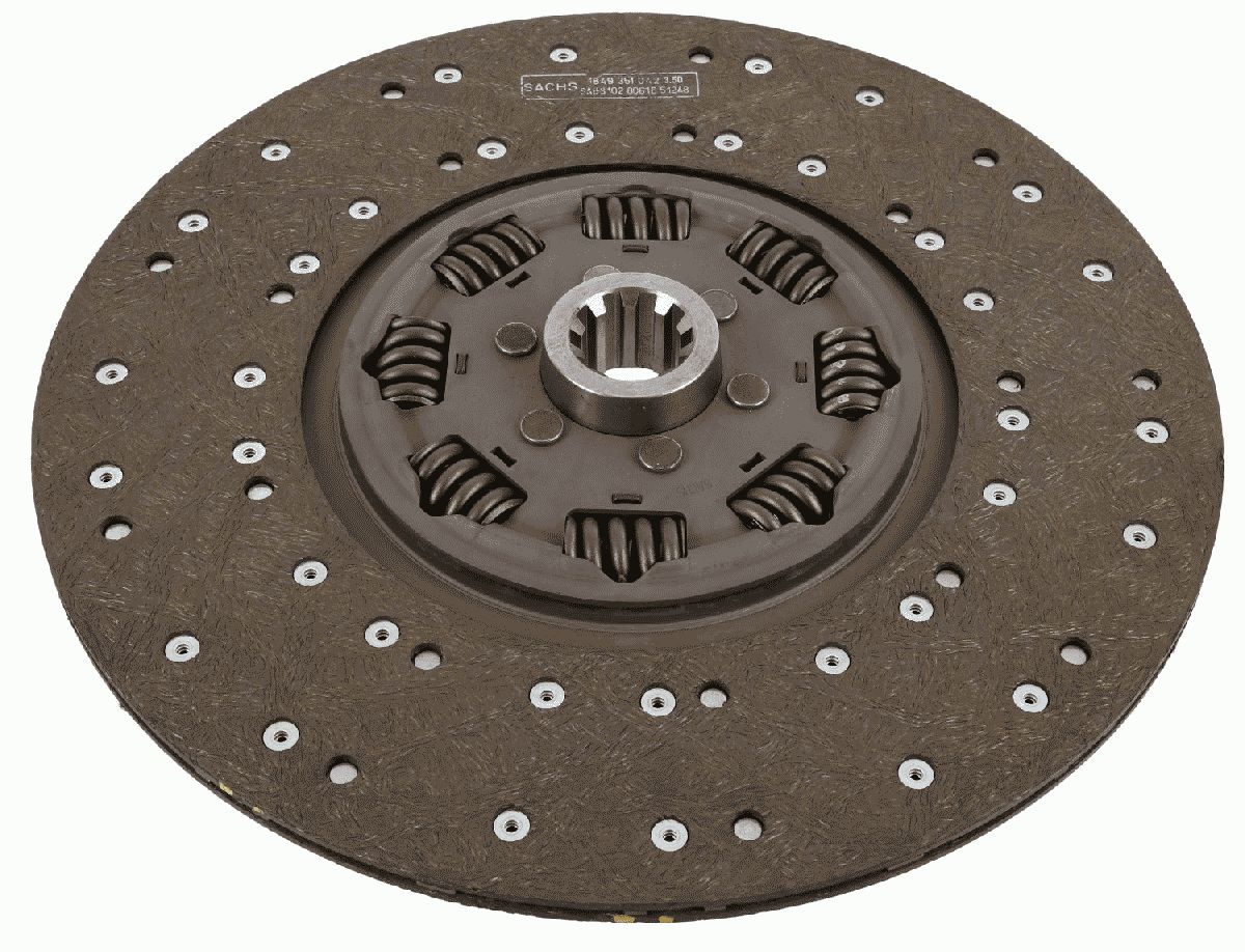 SACHS 1878 027 441 Disco...