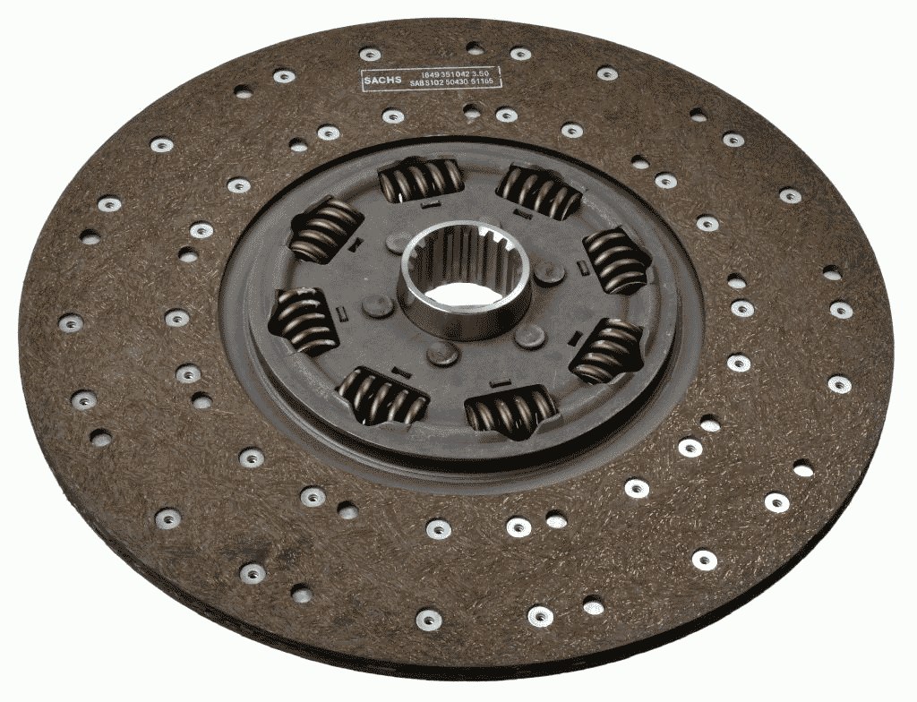 SACHS 1878 027 442 Disco...