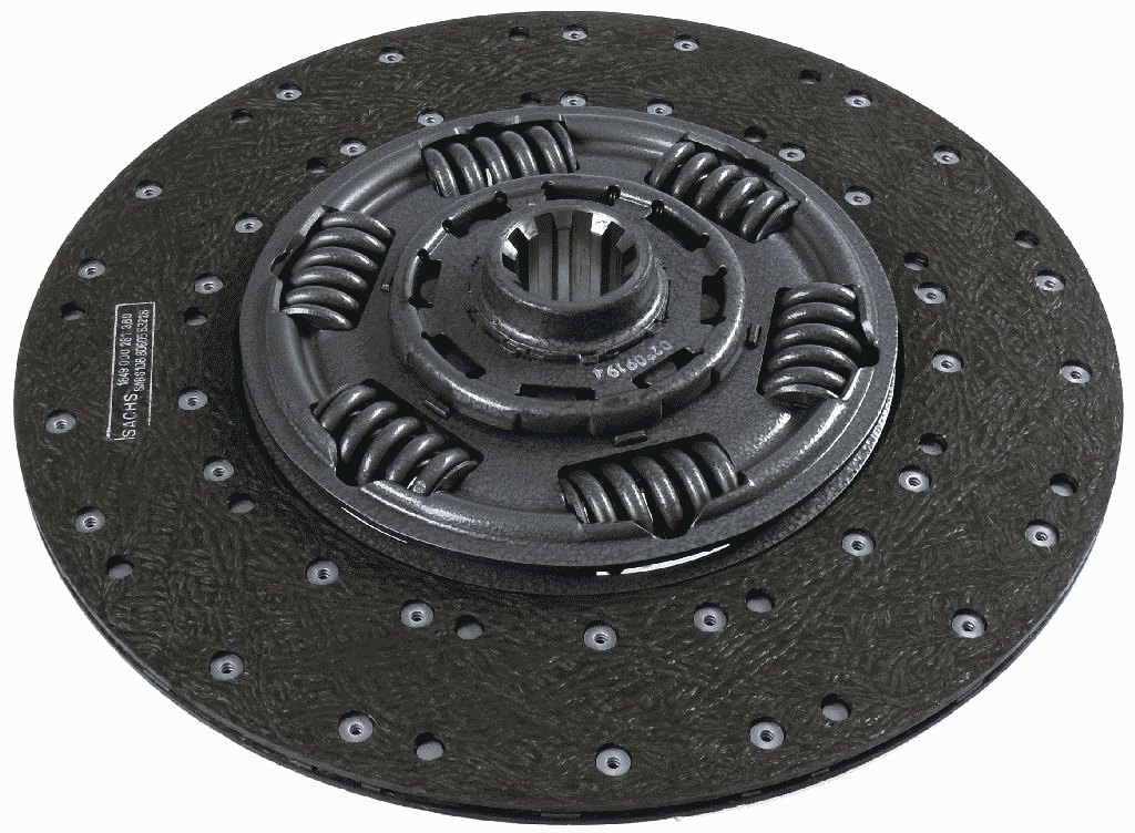 SACHS 1878 038 041 Kupplungsscheibe