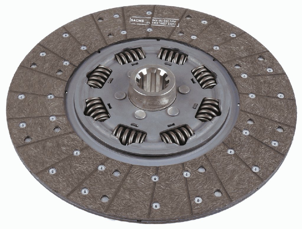 SACHS 1878 039 631 Disco...