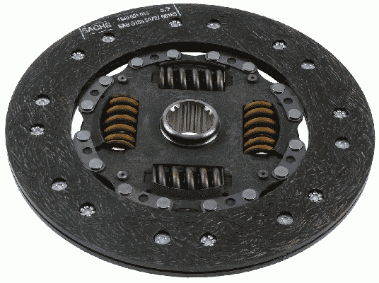 SACHS 1878 051 101 Kupplungsscheibe