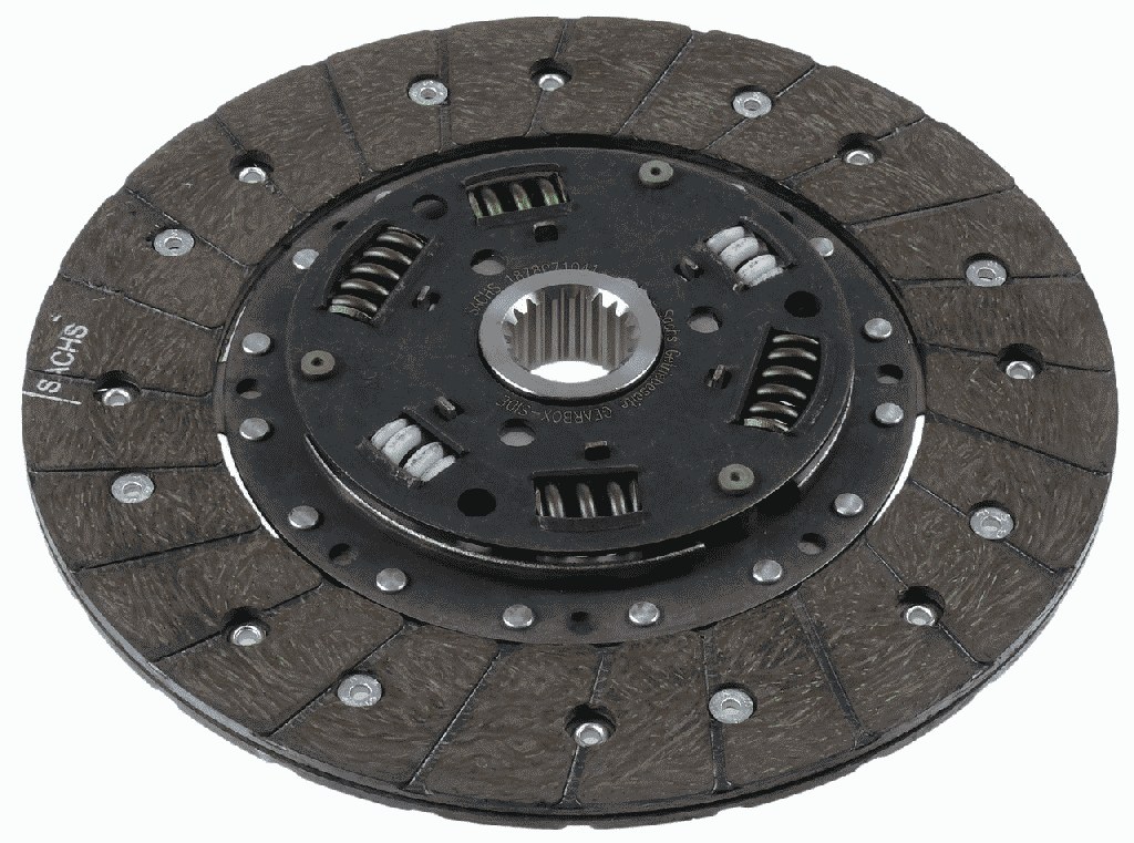 SACHS 1878 071 041 Kupplungsscheibe
