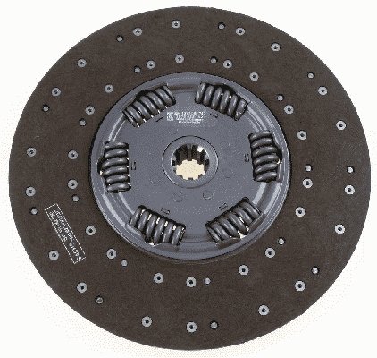 SACHS 1878 086 742 Disco...