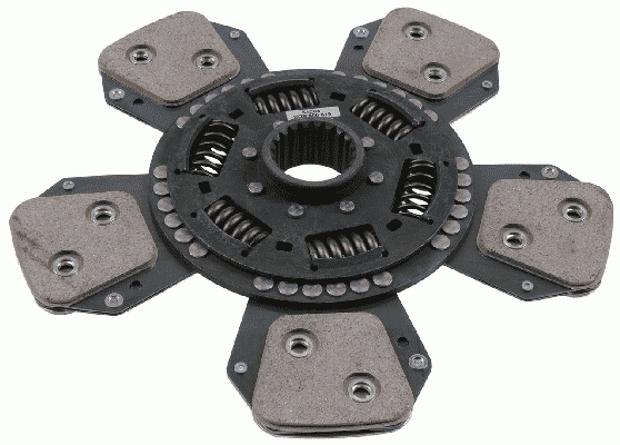 SACHS 1878 600 515 Disco...