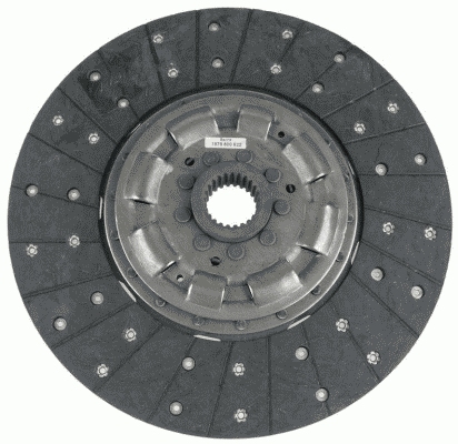 SACHS 1878 600 522 Disco...